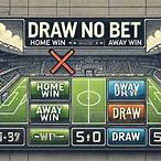 draw no bet 1xbet